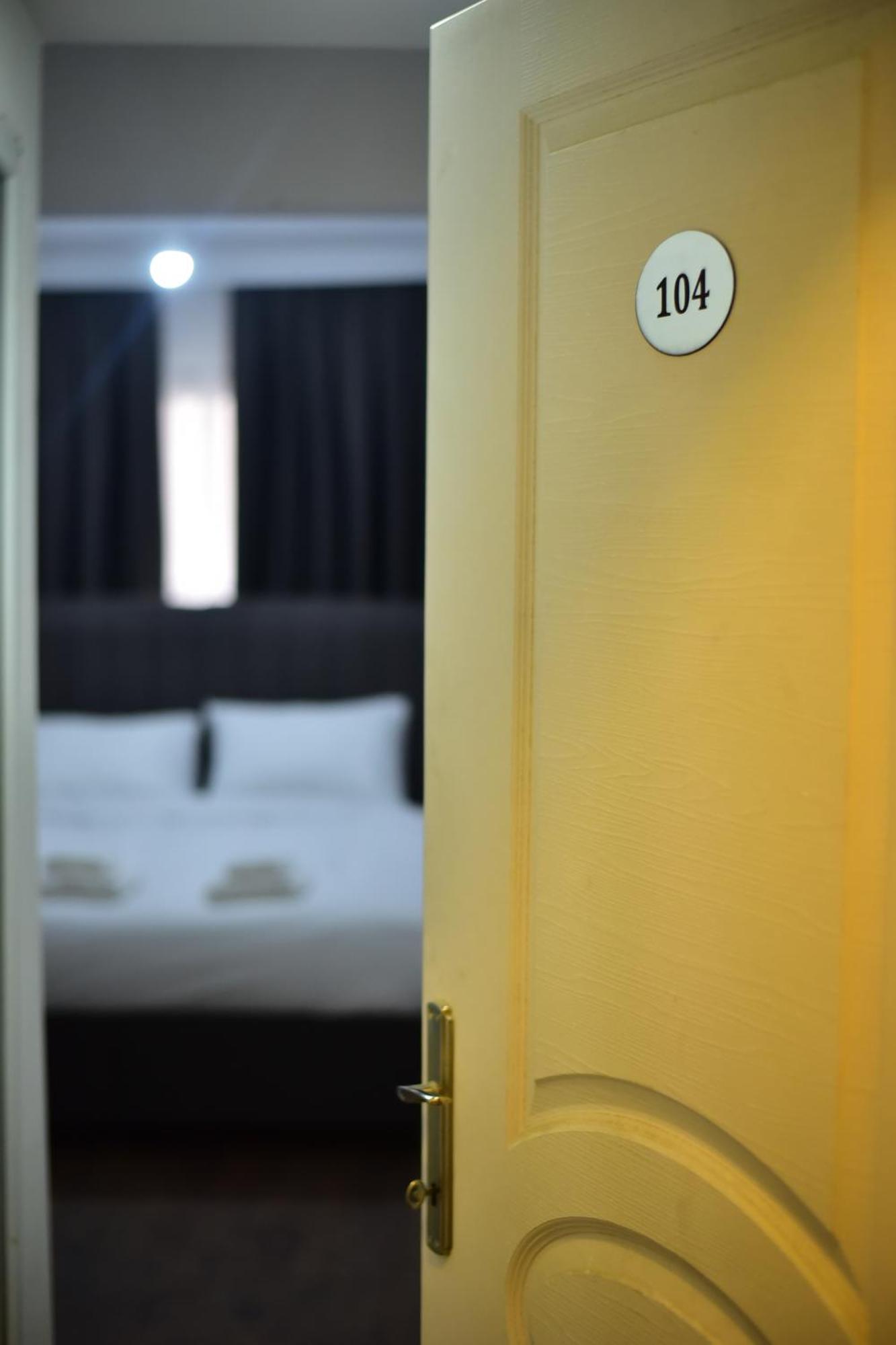 Navan Hotel Κωνσταντινούπολη Εξωτερικό φωτογραφία