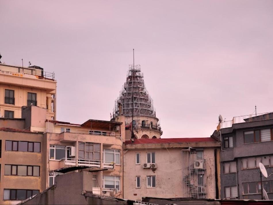 Navan Hotel Κωνσταντινούπολη Εξωτερικό φωτογραφία