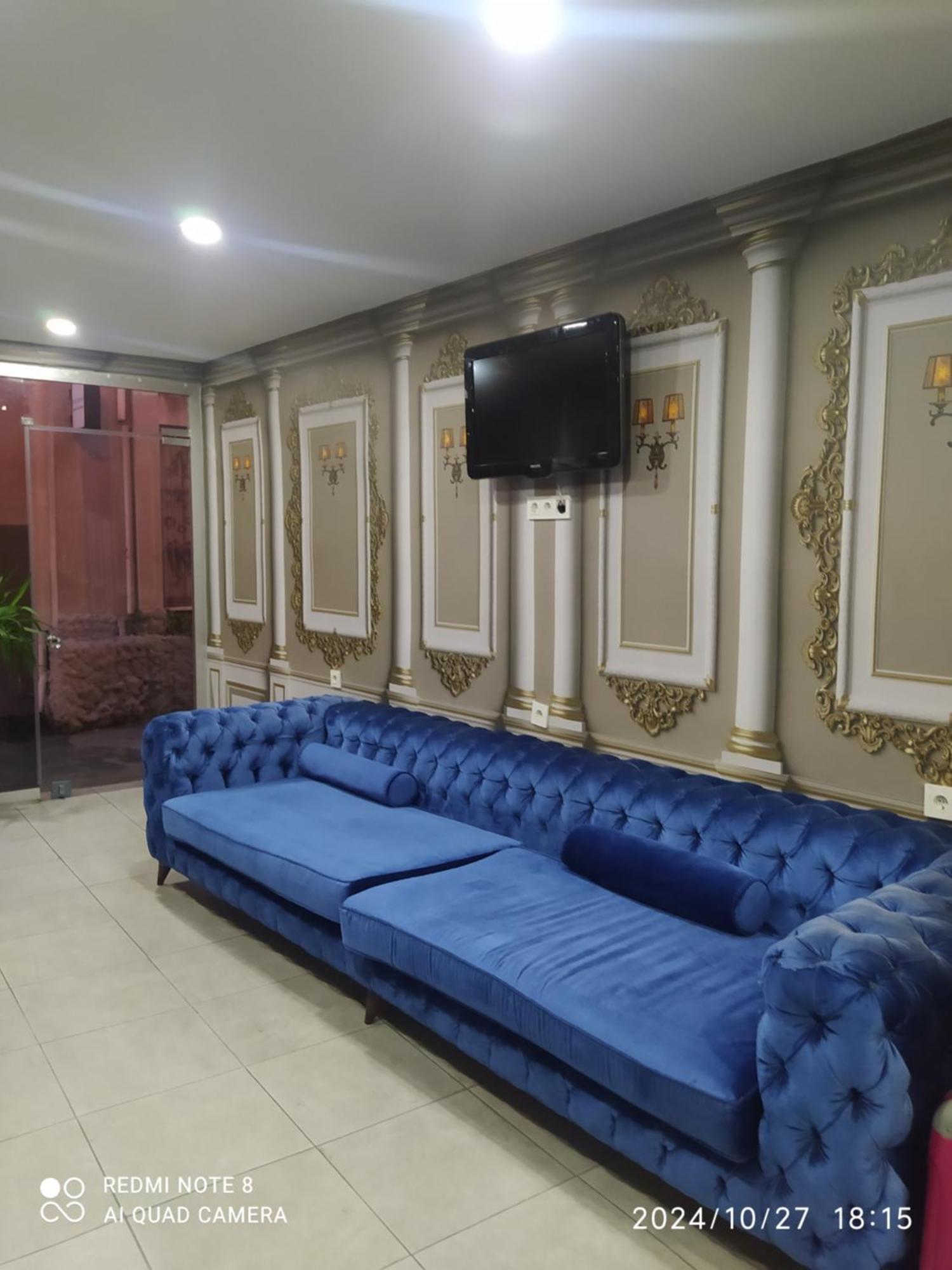 Navan Hotel Κωνσταντινούπολη Εξωτερικό φωτογραφία