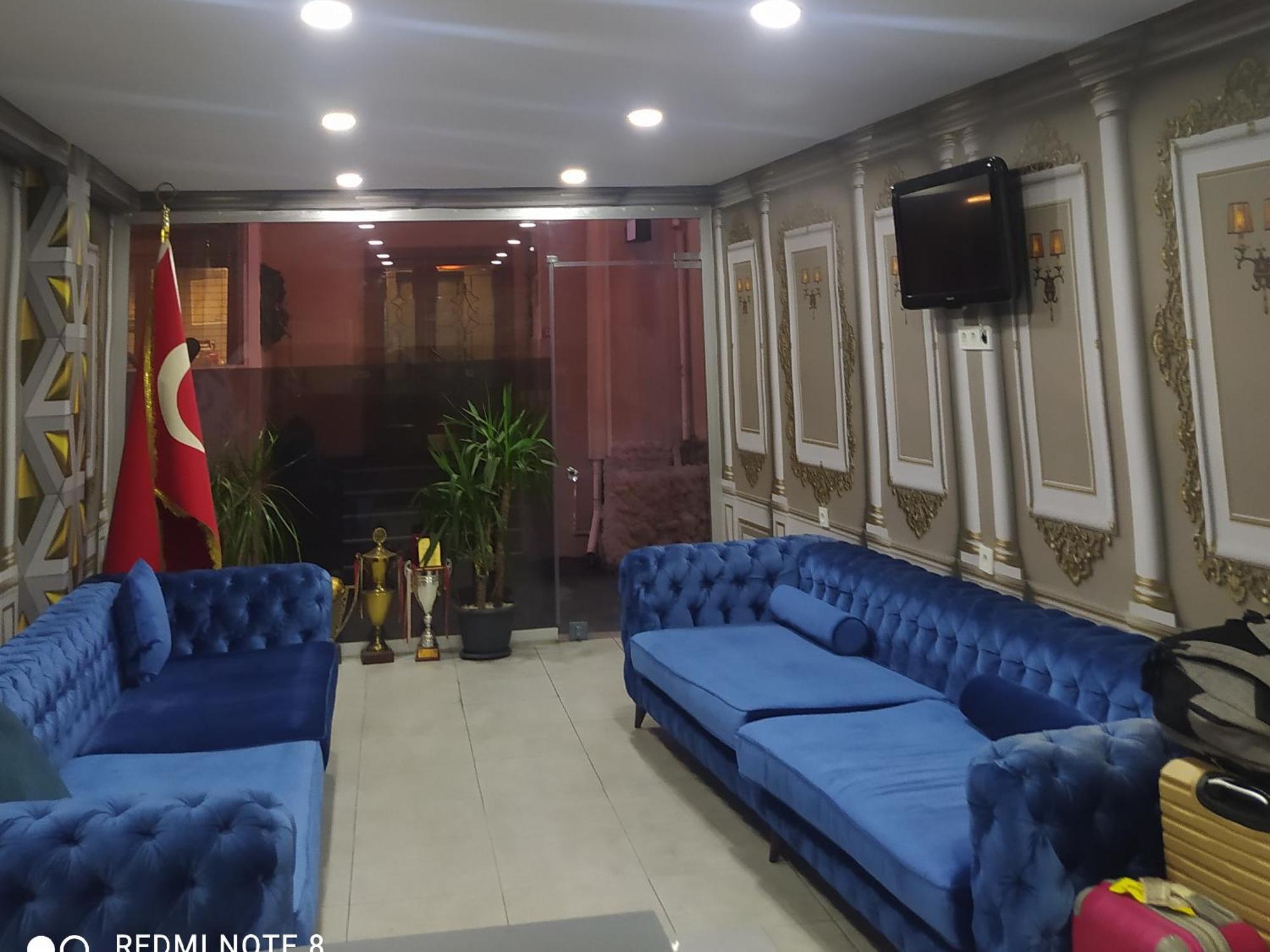 Navan Hotel Κωνσταντινούπολη Εξωτερικό φωτογραφία